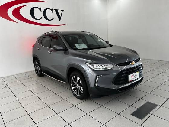 CHEVROLET TRACKER 1.2 TURBO FLEX PREMIER AUTOMÁTICO
